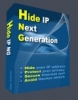 Náhled k programu Hide IP NG